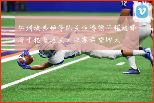 热刺埃弗顿等队关注博德闪耀边锋海于格重返五大联赛希望增大